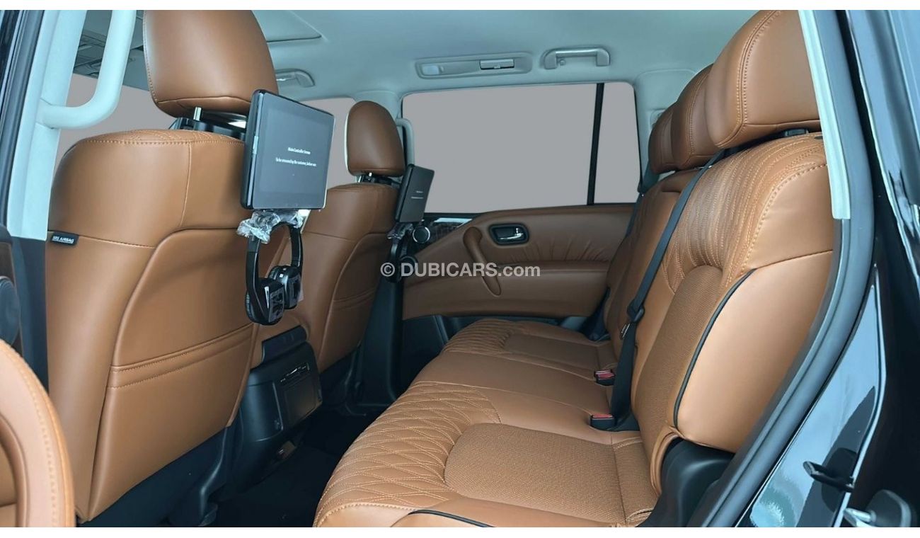 نيسان باترول نيسان باترول SE بلاتينيوم سيتي 2023  - ملك الطرق الحضرية مجهزة بالكامل!