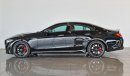 Mercedes-Benz CLS 53 AMG 4M AMG / Reference: VSB 32826 Certified Pre-Owned with up to 5 YRS SERVICE PACKAGE!!!