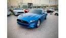 Ford Mustang EcoBoost Premium Available for sale