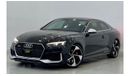 Audi RS5 2024 Warranty,2018 Audi RS5-Full Service History-Service Contract-GCC