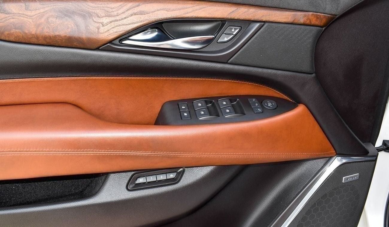 Cadillac Escalade PLATINUM ESV 226.9 -INCH PREMIUM 6.2L-8CYL FULL MAINTENANCE DONE