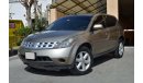 Nissan Murano V6 3.5L in Very Good Condition