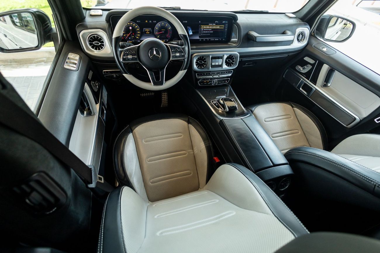 Mercedes-Benz G 500 AMG Line