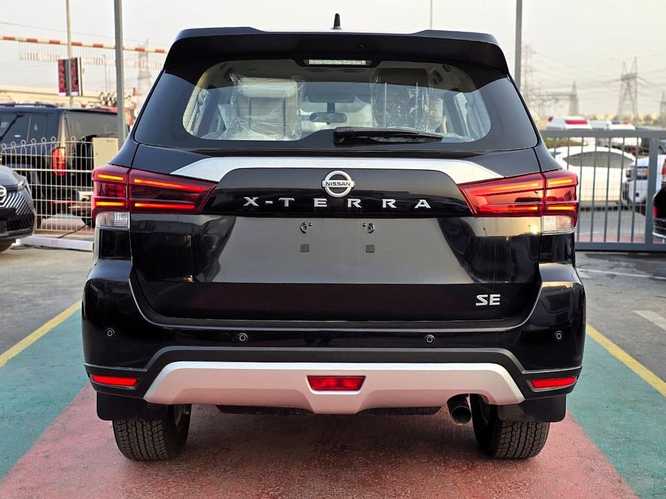 نيسان إكستيرا SE 2.5L RWD