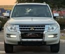 Mitsubishi Pajero GLS Base 3.5L (5 Seater) MITSUBISHI PAJERO GLS V6 2019 GCC 7 SEATER ORIGINAL PAINT TWO KEYS