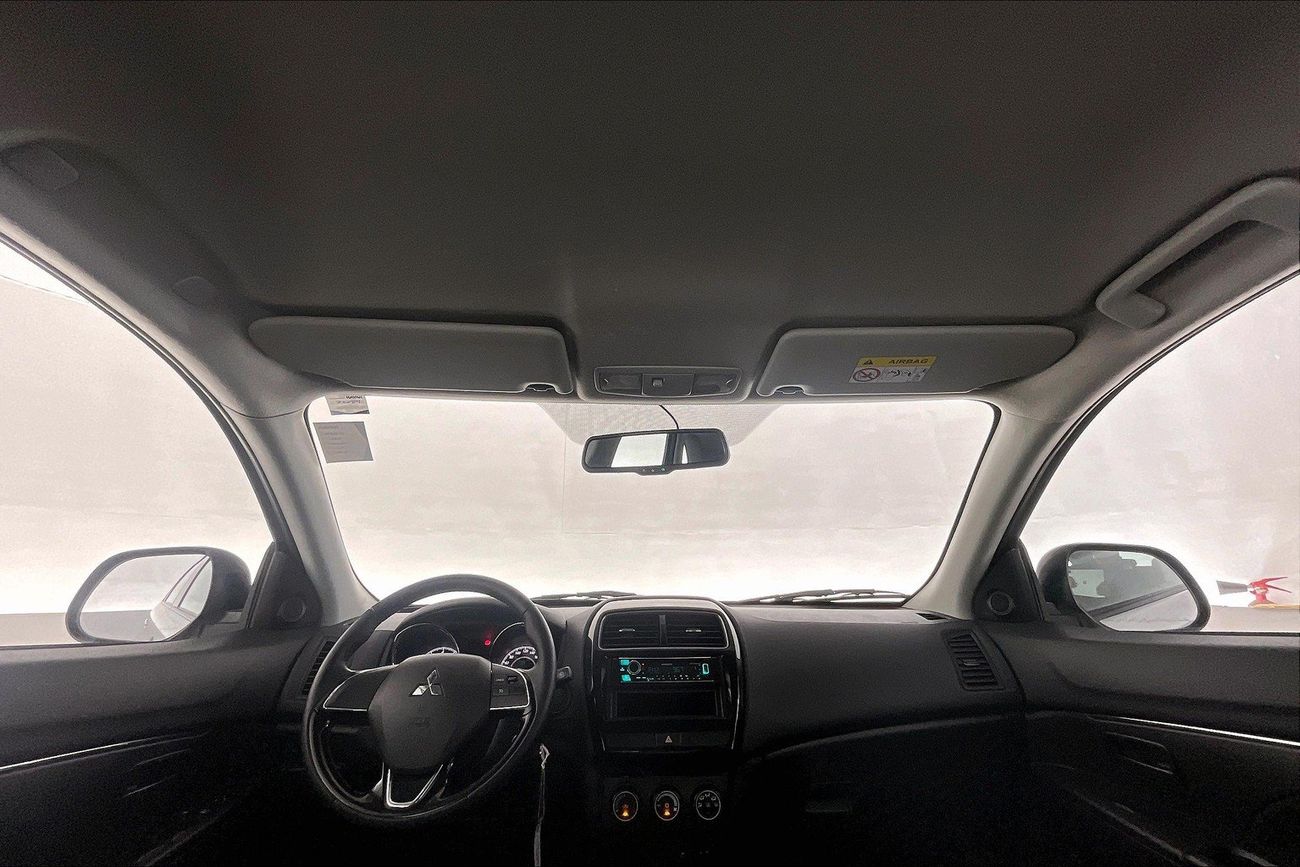 Mitsubishi ASX GLX Lowline | Guaranteed Warranty | 0 Down Payment