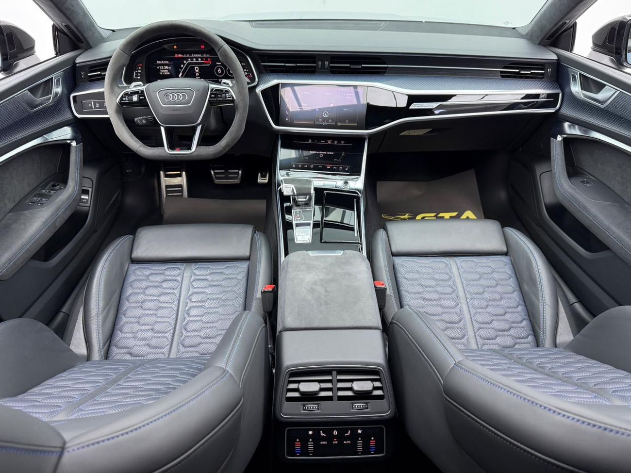 Audi RS7 TFSI quattro 4.0L 2025 Audi RS7 Performance ,Audi Warranty+Service Contract+Full Service History ,GC