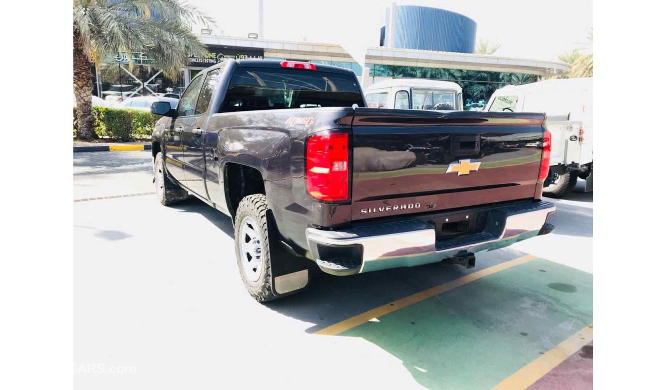 Chevrolet Silverado