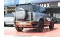 Land Rover Defender (2022) X P400 V6, GCC, UNDER WARRANTY FROM LOCAL DEALER