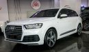 Audi Q7 S line