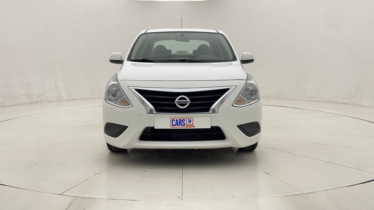 Nissan Sunny SV 1.5 | Zero Down Payment | Home Test Drive