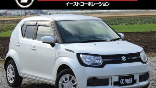 Suzuki Ignis FF21S