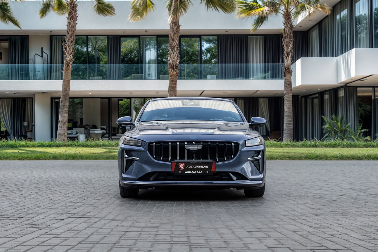 جيلي بريفيس Preface | 1,567 P.M | 0% Downpayment | Full Option (GF) | Geely Warranty