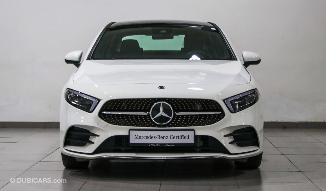 Mercedes-Benz A 250 SALOON VSB 28917 DECEMBER SPECIAL OFFER