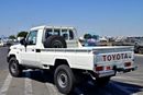 Toyota Land Cruiser Pick Up 79 Single Cab 2.8L Diesel 4WD Manual