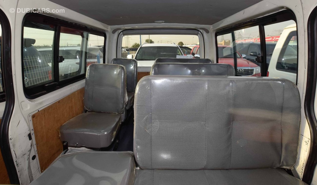 Toyota Hiace Car For export only