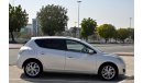 Nissan Tiida 1.8 SL Full Option in Perfect Condition