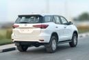 Toyota Fortuner 2025 TOYOTA FORTUNER 2.7L PETROL 4WD