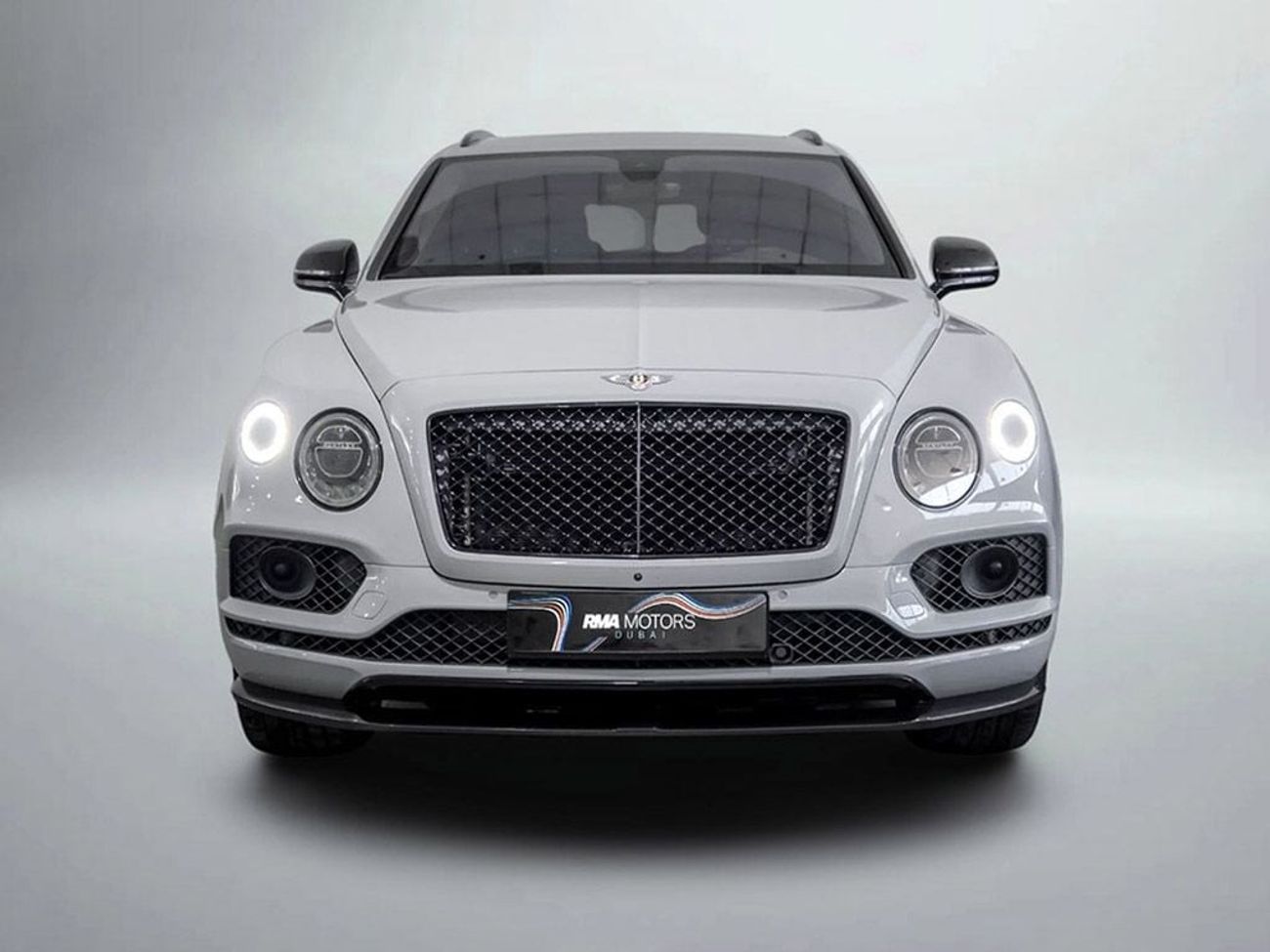 Bentley Bentayga 2020 Bentley Bentayga Speed 6.0L W12 / Colour PPF