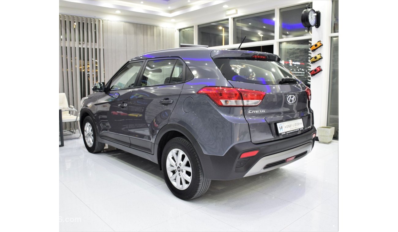 Hyundai Creta EXCELLENT DEAL for our Hyundai Creta 1.6L ( 2020 Model! ) in Grey Color! GCC Specs