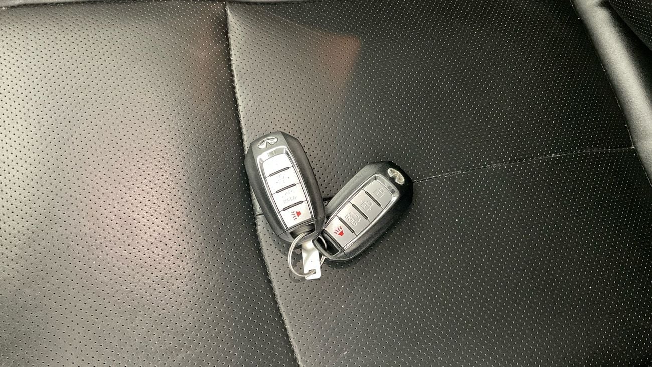 Infiniti Q50 Premium / Luxe | upto AED 20,000 Ramadan Discount | Guaranteed Warranty | 0 Down Payment