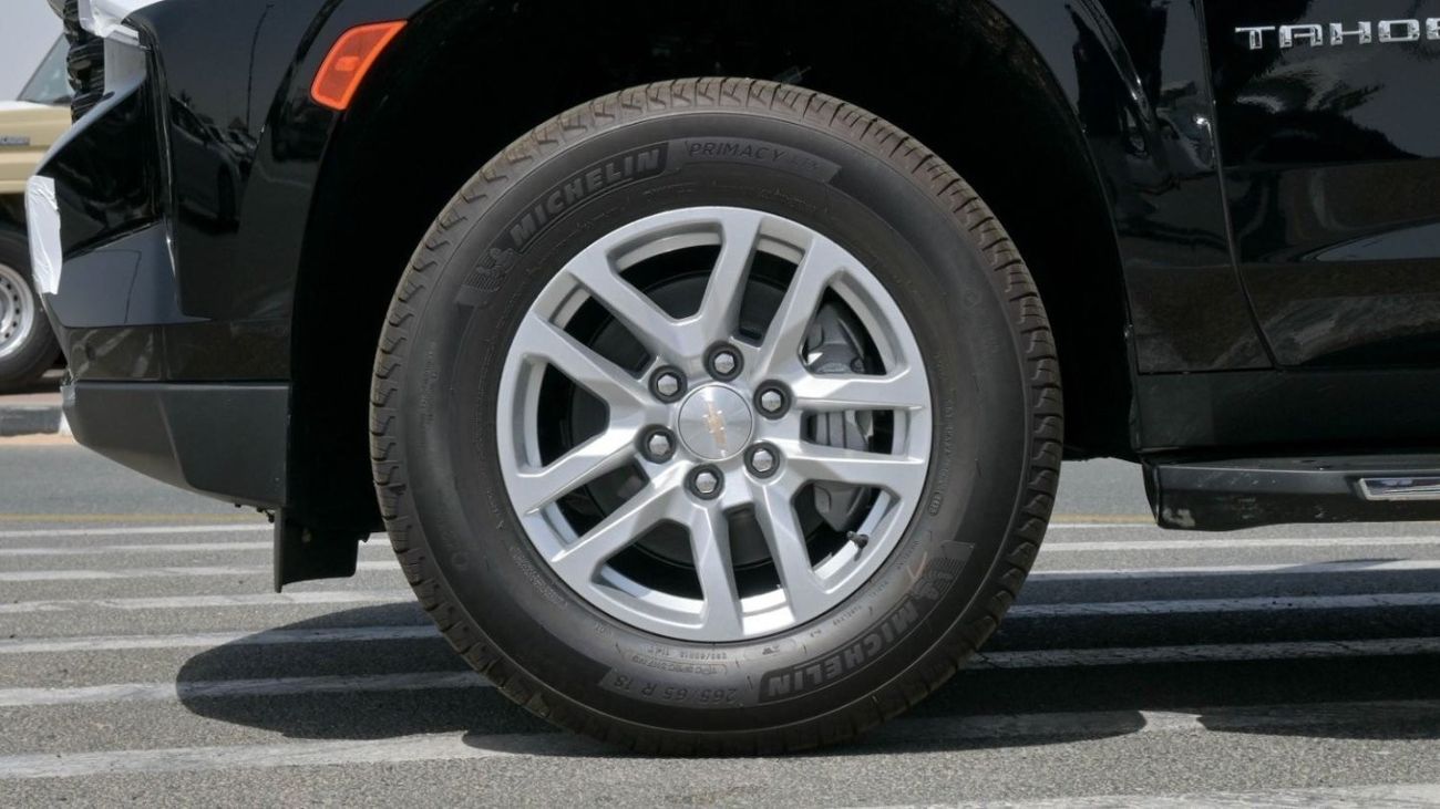 شيفروليه تاهو Chevrolet Tahoe LS | 2WD | 5.3L | V8 | 2024 | Brand New For Export