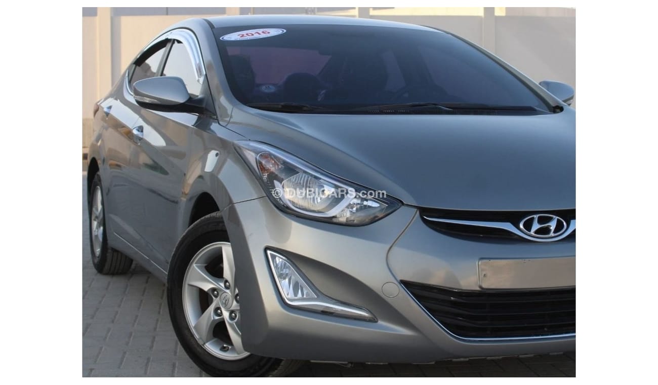 Hyundai Avante Hyundai Avante 2015 , imported from Korea, in excellent condition, without accidents