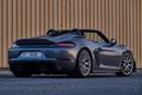 Porsche 718 Spyder