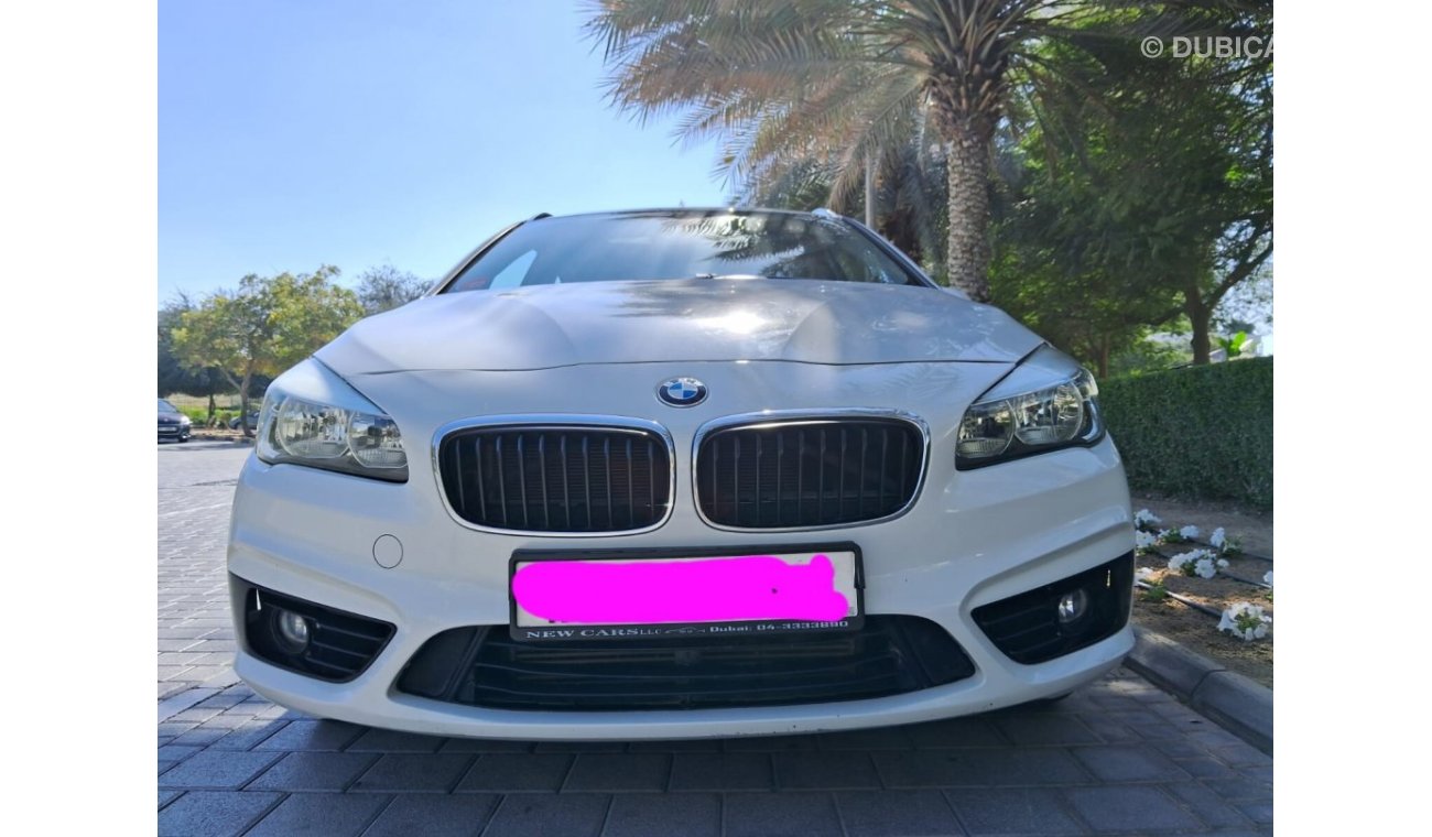 بي أم دبليو 218 sport