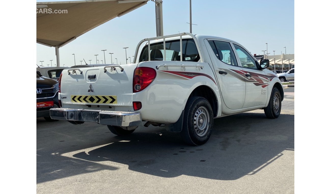 Mitsubishi L200 2014 4x2 Ref#621