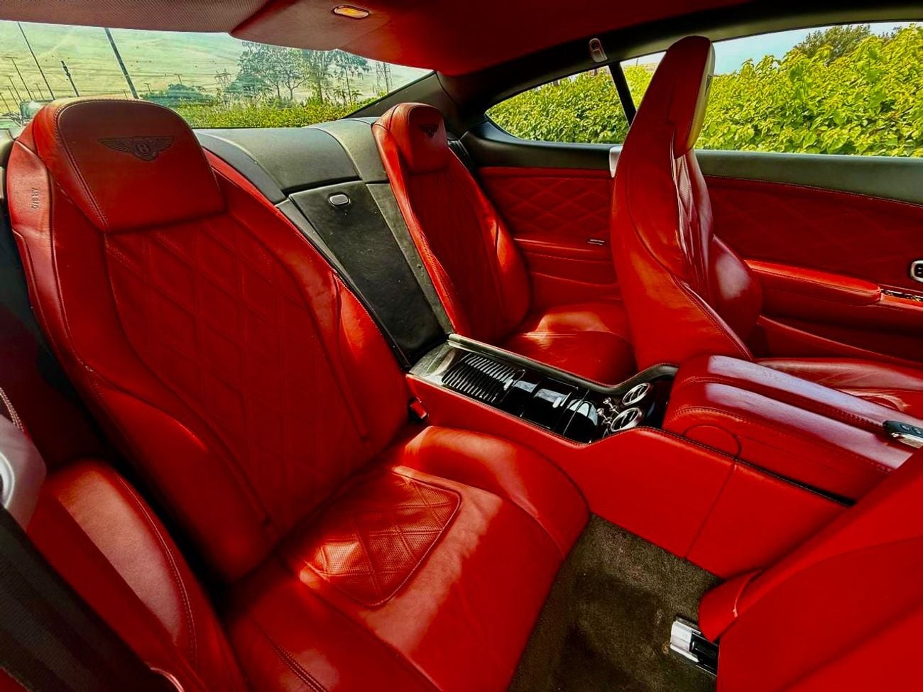 بنتلي كونتيننتال GT Speed 4.0L Coupe