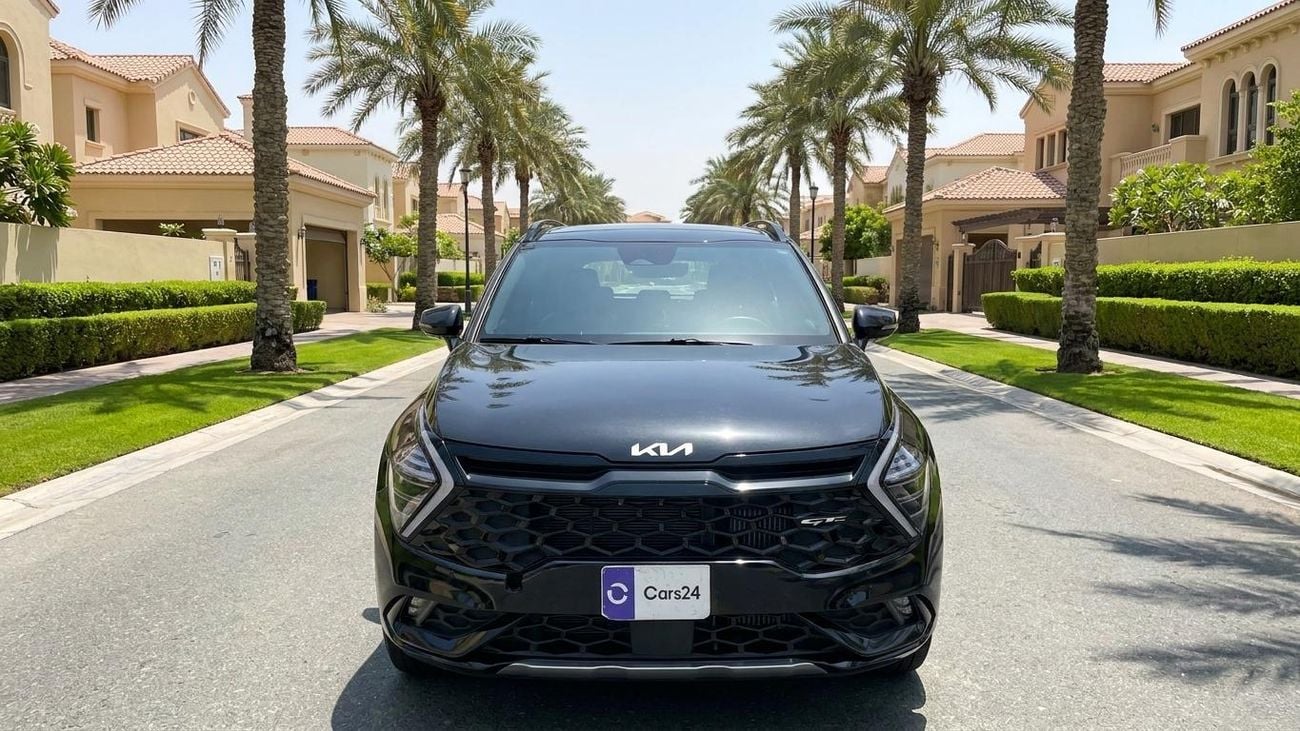 Kia Sportage GT-LINE 2023 | AED 1180/Month | 0 DP | 30 Day Return | Warranty | Service History
