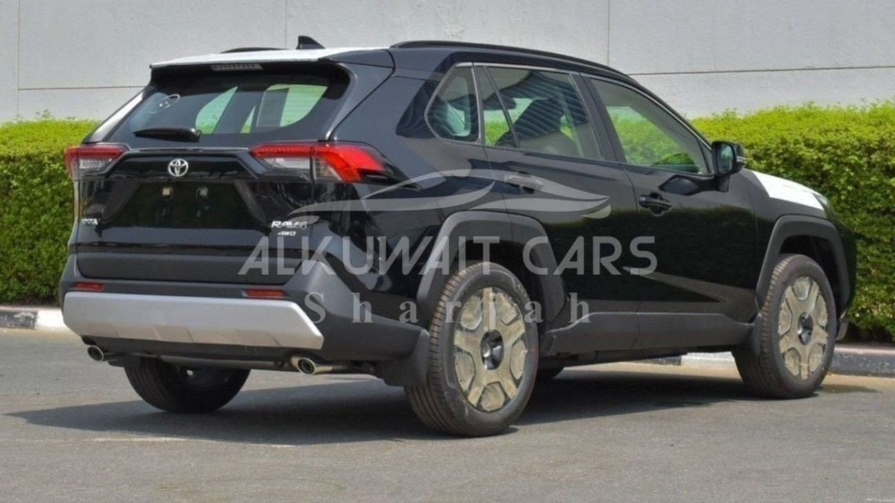 Toyota RAV4 EXR Toyota RAV4 2.5 Hybrid 4×4