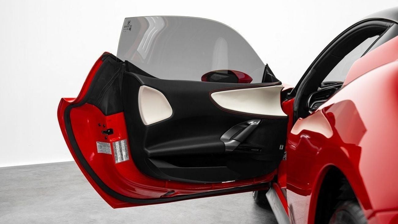 Ferrari SF90 Stradale - 2023 - GCC Specs - Under Warranty and Service Contract