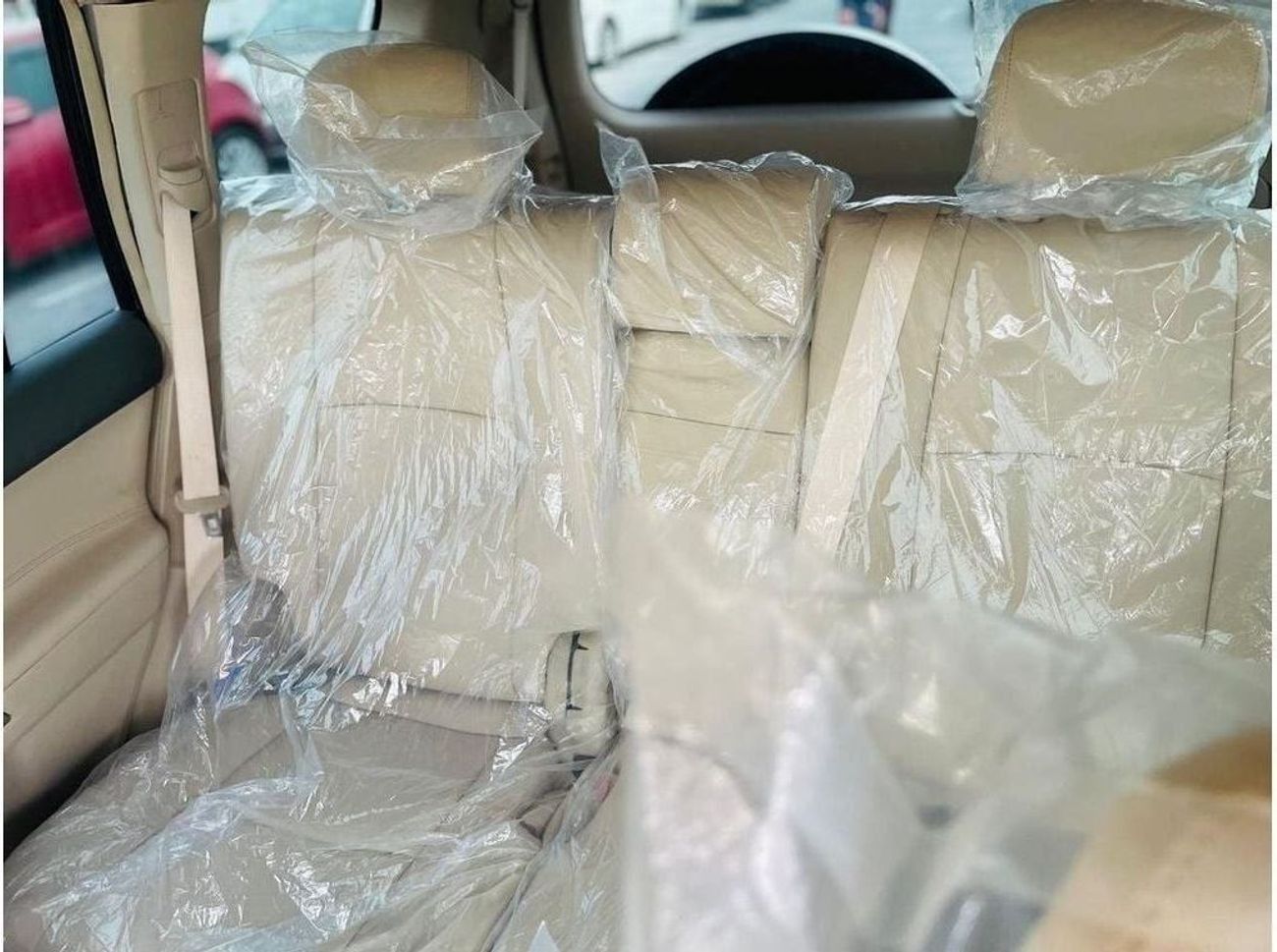 تويوتا برادو Toyota Prado 2019 V6 TXL gasoline