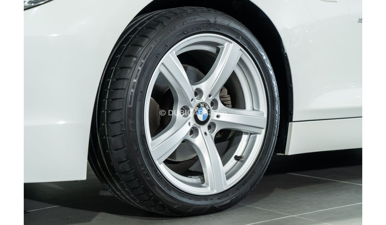 BMW Z4 2012 BMW Z4 20i sDrive / Low Mileage / Full-Service History