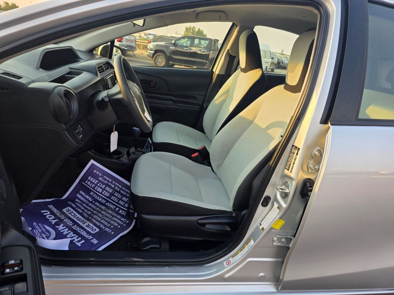 Toyota Prius+ 2016 Model Prius C Hybrid Engine