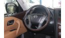 Nissan Patrol (2016)  LE Ful Option V8, Inclusive VAT