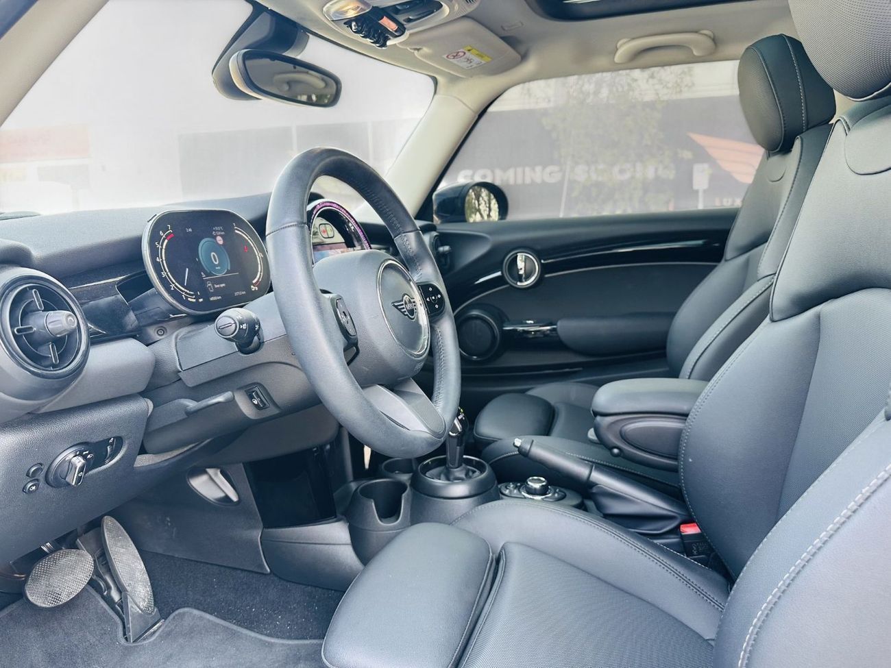 ميني كوبر One 1.5L (4 Seater)  | 2023 | KOREAN SPECS | Original Paint | 14,491 KM DRIVEN