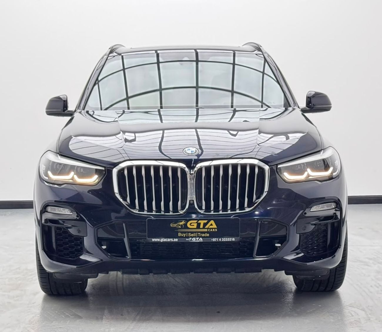 بي أم دبليو X5 40i M SPORT