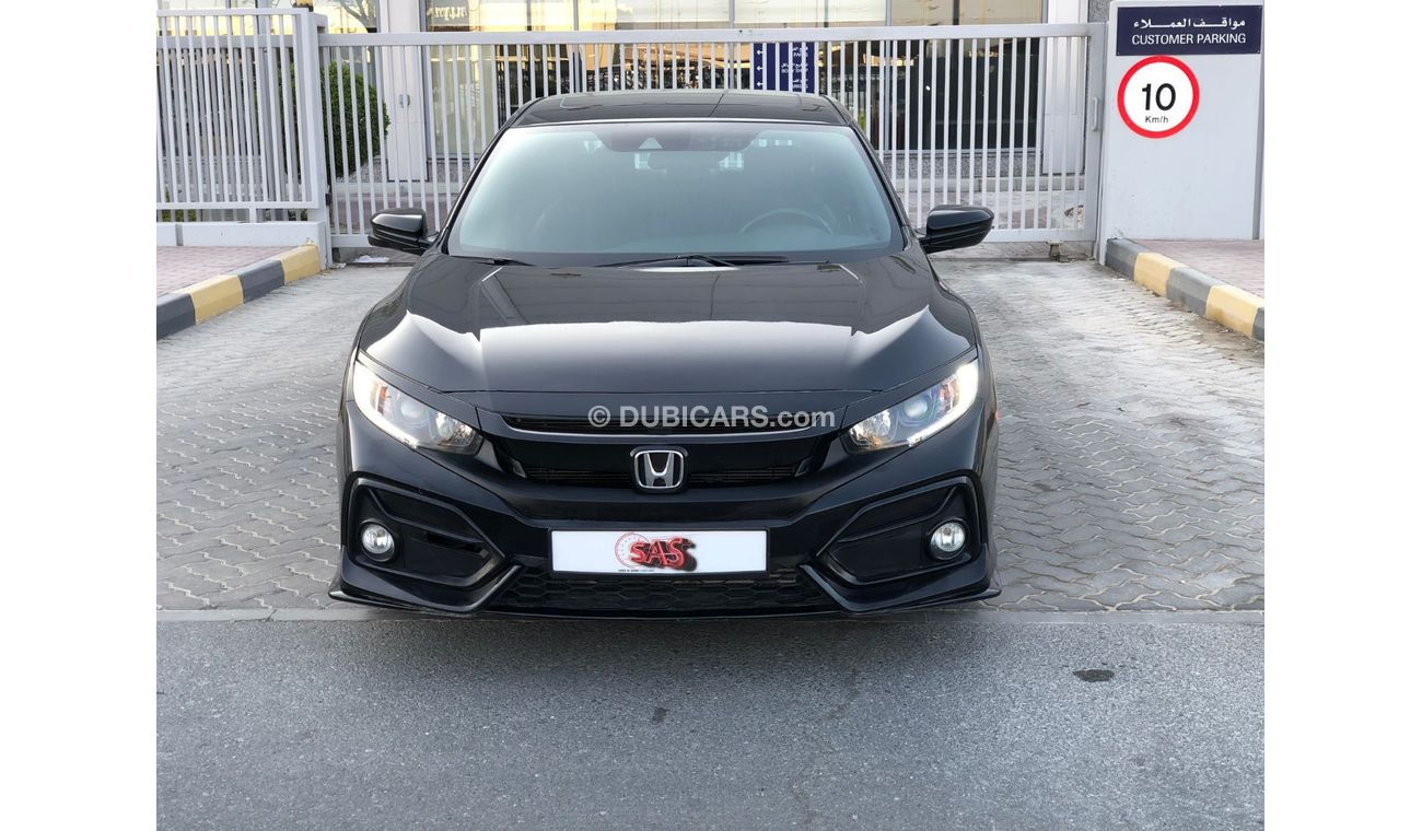 Honda Civic Canadian importer