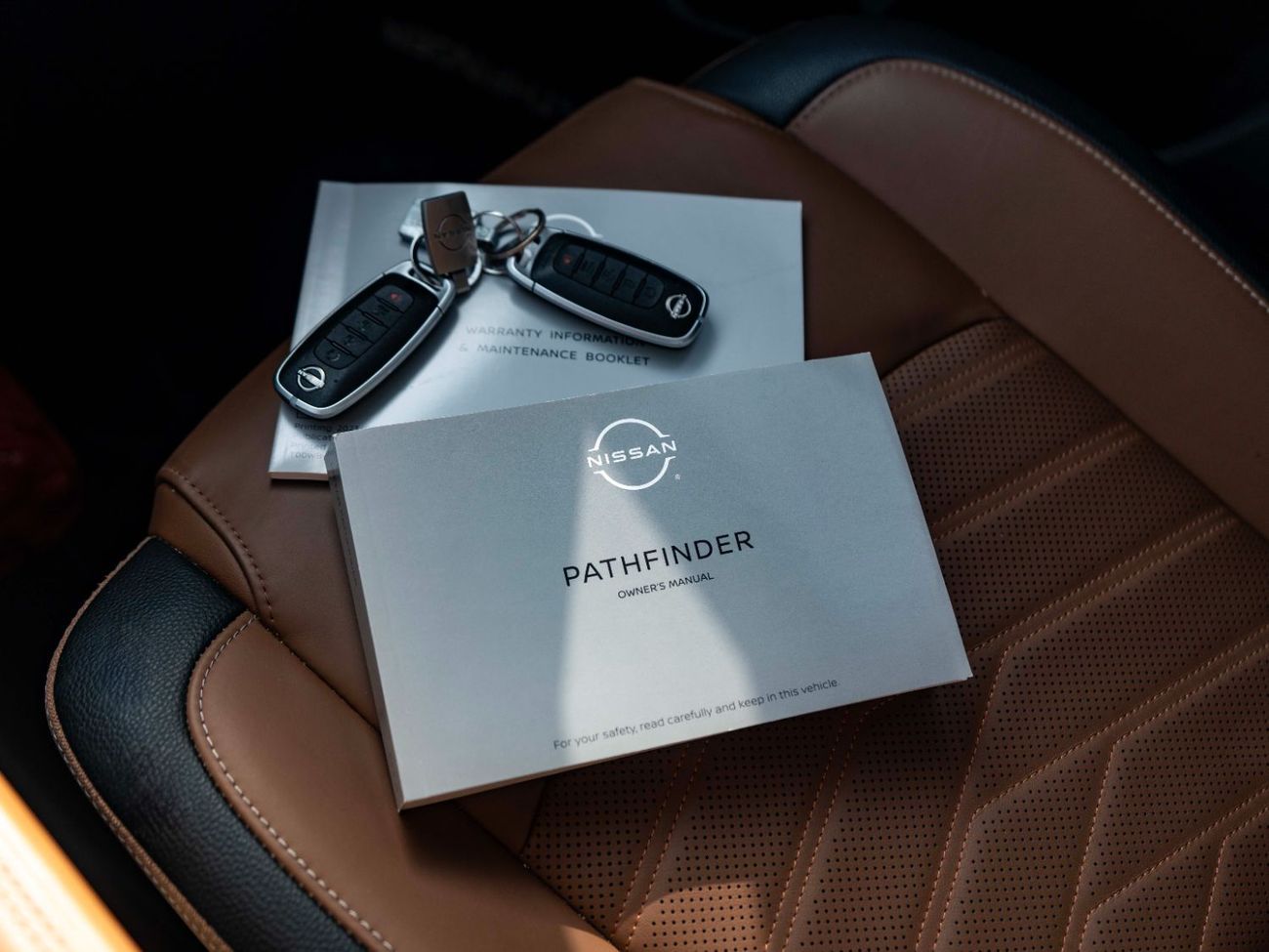 Nissan Pathfinder 3.5L SL 4WD