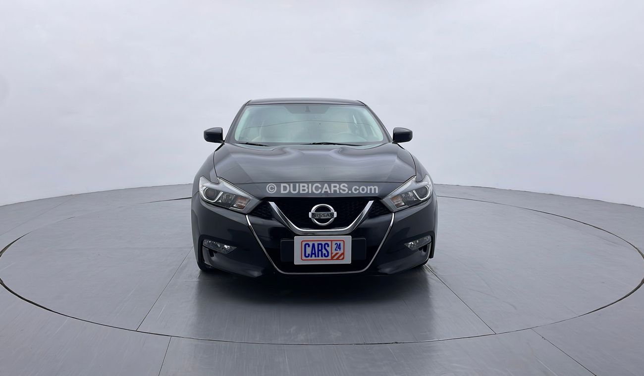 نيسان ماكسيما SV 3.5 | +مع الضمان | كمان تم فحص ١٥٠