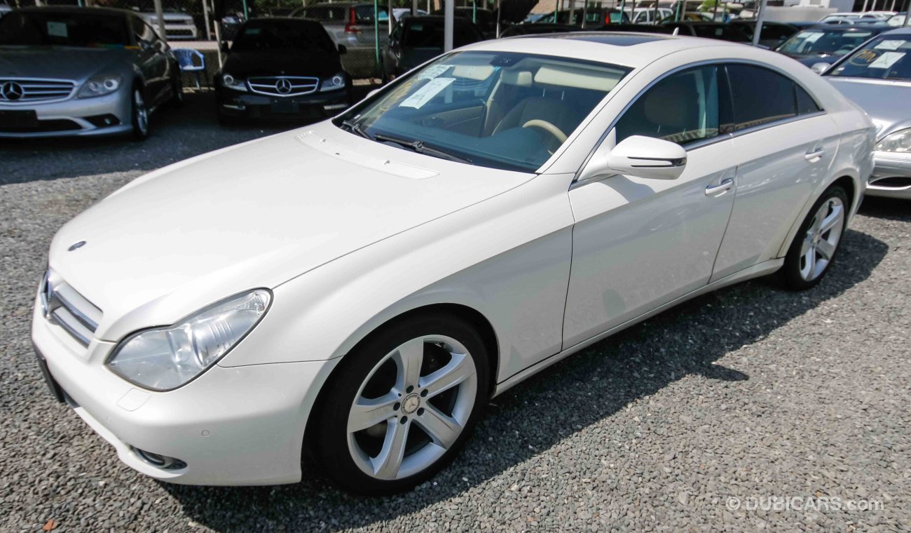 Mercedes-Benz CLS 550