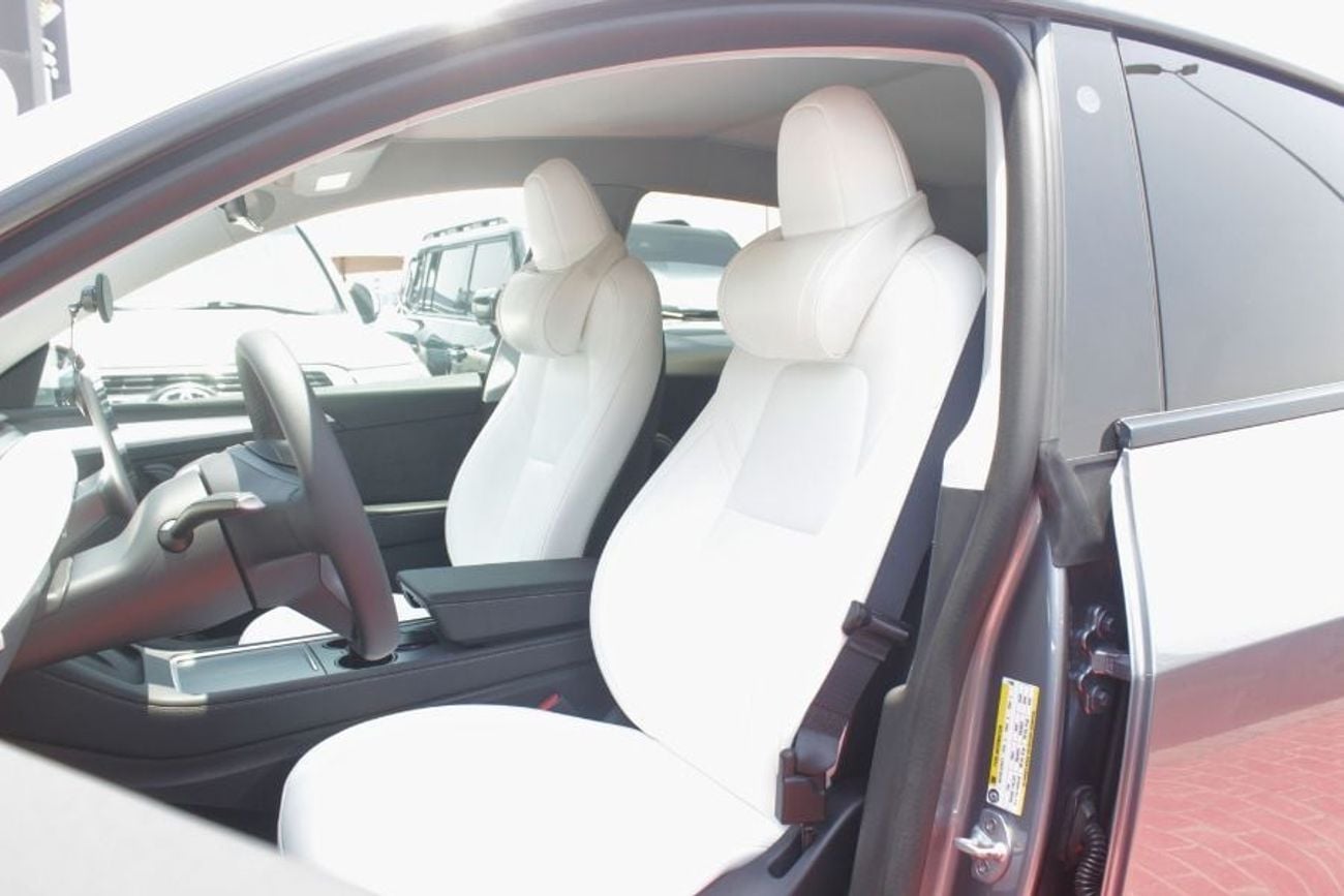 Tesla Model Y LONG RANGE