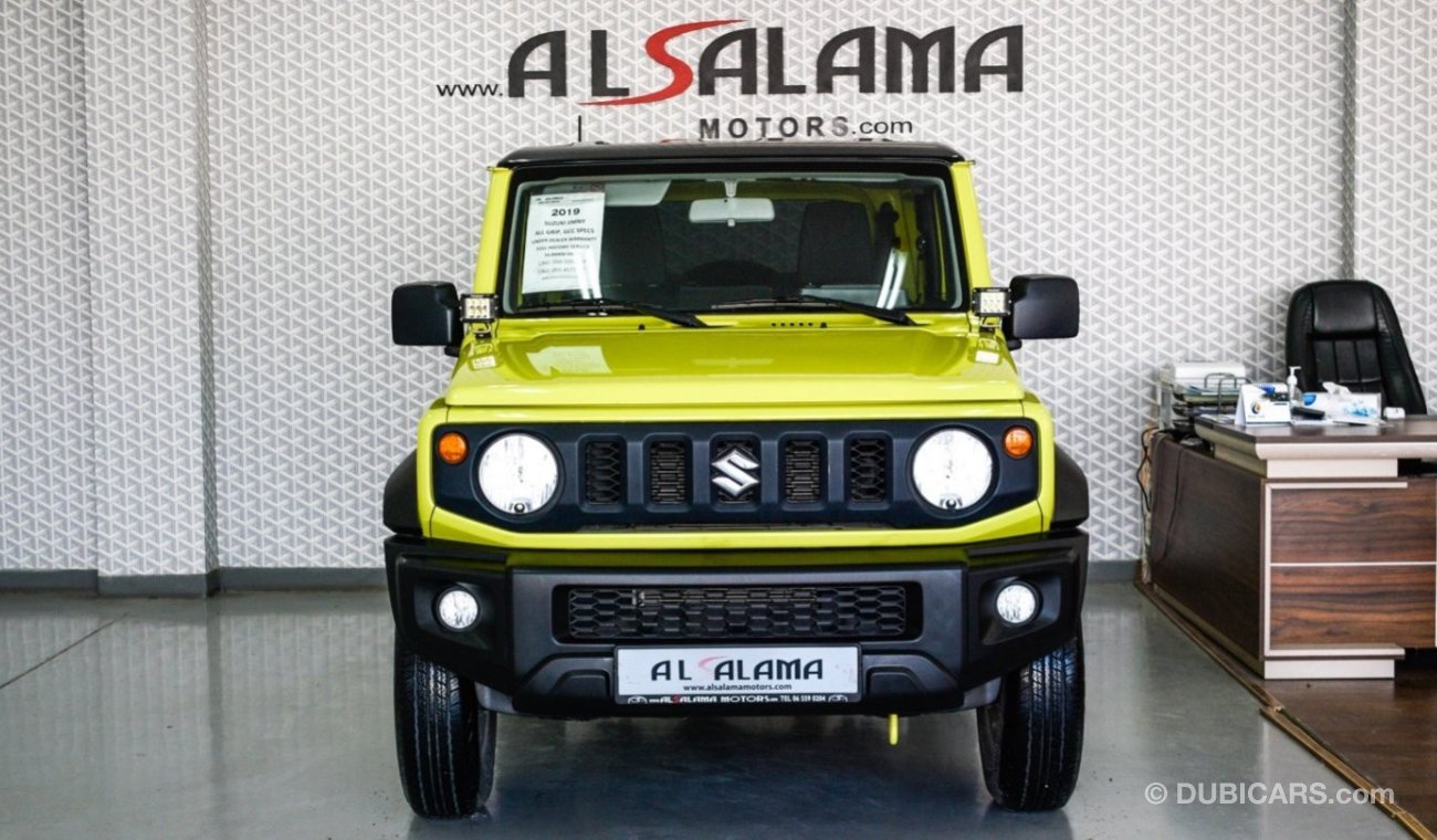 Suzuki Jimny ALL GRÌP