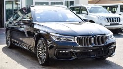 BMW 740Li Li