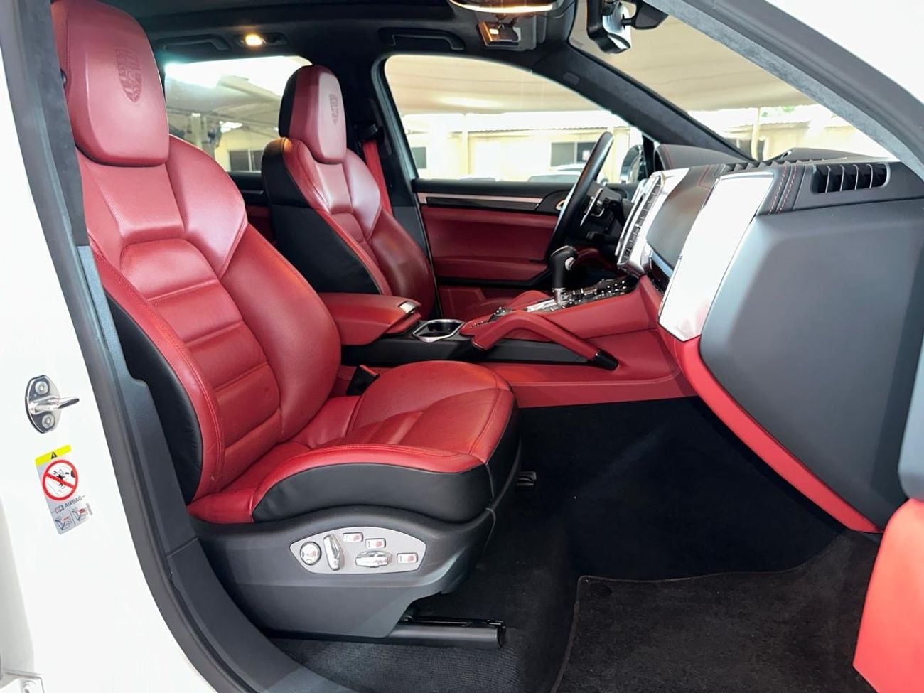 بورش كايان PORSCHE CAYENNE TURBO S 2014 | FULL SERVICE HISTORY | TWO KEYS | FULLY LOADED
