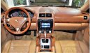 Porsche Cayenne AMAZING Porsche Cayenne S 2006 Model! White Color! GCC Specs