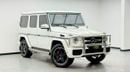 مرسيدس بنز G 63 AMG STD 2017 Mercedes Benz G63 AMG, Service History, Carbon Fiber Interior, Excellent Condition, GCC
